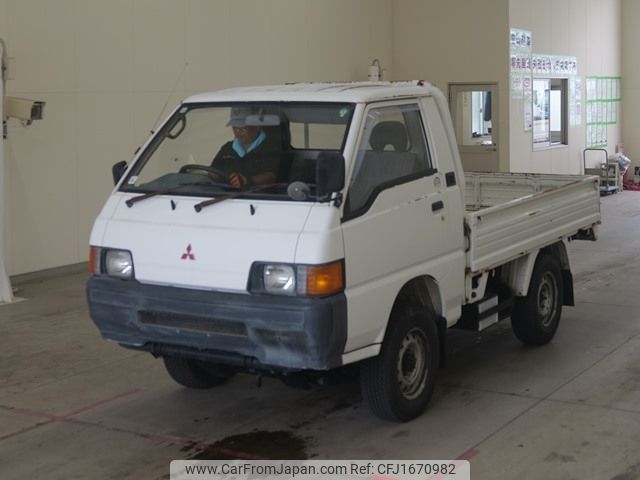 mitsubishi delica-truck 1994 CFJ1670982 image 1