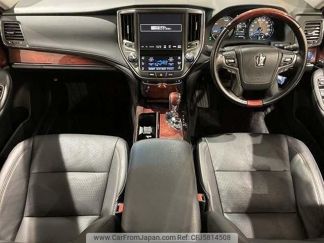 toyota crown-majesta 2016 quick_quick_GWS214_GWS214-6012096 image 2