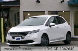 nissan note 2024 -NISSAN--Note 6AA-E13--E13-281747---NISSAN--Note 6AA-E13--E13-281747-