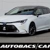 toyota corolla-touring-wagon 2021 -TOYOTA--Corolla Touring 6AA-ZWE211W--ZWE211-6085227---TOYOTA--Corolla Touring 6AA-ZWE211W--ZWE211-6085227- image 1