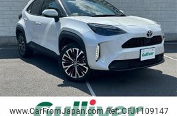 toyota yaris-cross 2023 -TOYOTA--Yaris Cross 5BA-MXPB10--MXPB10-3028111---TOYOTA--Yaris Cross 5BA-MXPB10--MXPB10-3028111-