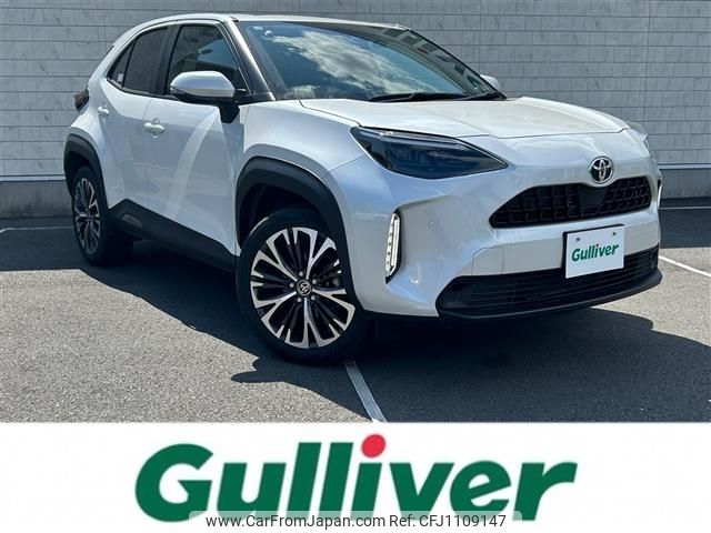 toyota yaris-cross 2023 -TOYOTA--Yaris Cross 5BA-MXPB10--MXPB10-3028111---TOYOTA--Yaris Cross 5BA-MXPB10--MXPB10-3028111- image 1