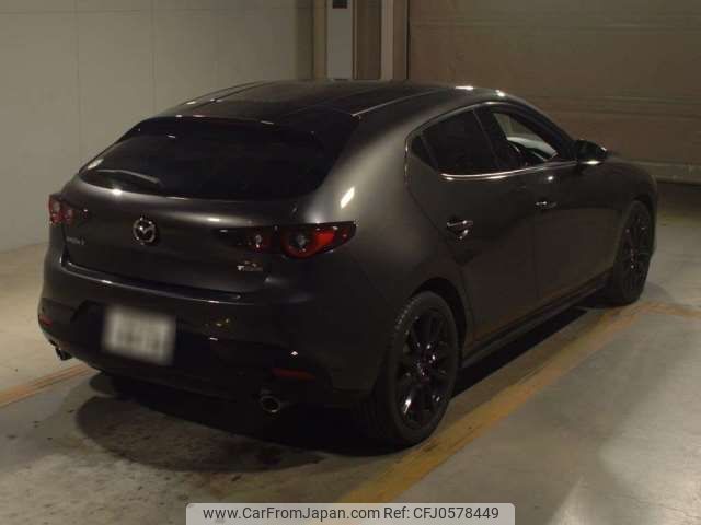 mazda mazda3 2022 -MAZDA 【福岡 303ﾁ8436】--MAZDA3 5AA-BPFJ3P--BPFJ3P-100078---MAZDA 【福岡 303ﾁ8436】--MAZDA3 5AA-BPFJ3P--BPFJ3P-100078- image 2