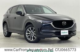 mazda cx-5 2021 -MAZDA--CX-5 3DA-KF2P--KF2P-455681---MAZDA--CX-5 3DA-KF2P--KF2P-455681-