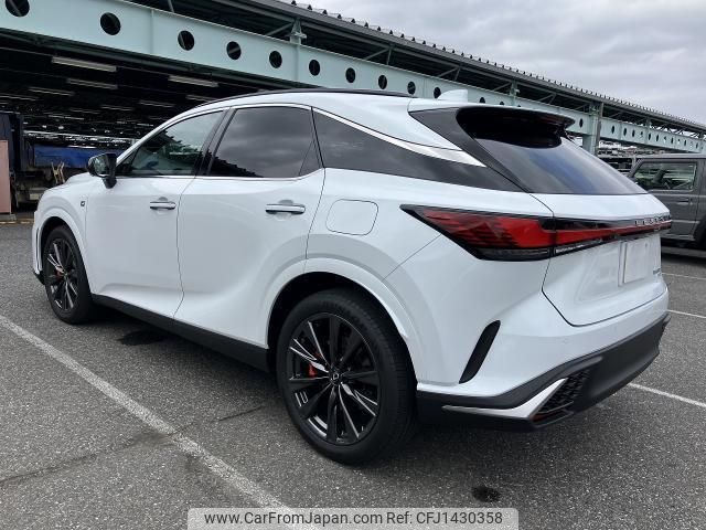 lexus rx 2024 quick_quick_5BA-TALA15_TALA15-1005622 image 2