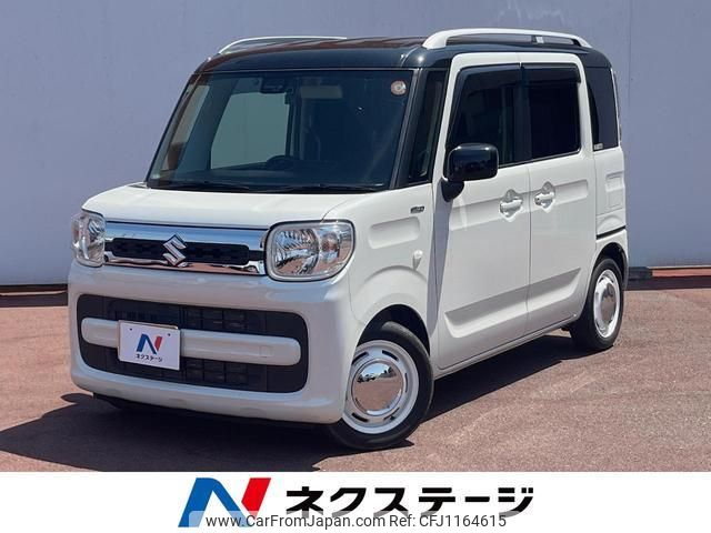 suzuki spacia 2018 quick_quick_MK53S_MK53S-111793 image 1