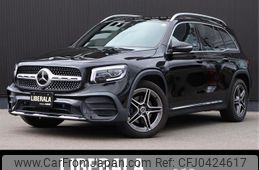 mercedes-benz glb-class 2021 -MERCEDES-BENZ--Benz GLB 3DA-247613M--W1N2476132W157107---MERCEDES-BENZ--Benz GLB 3DA-247613M--W1N2476132W157107-