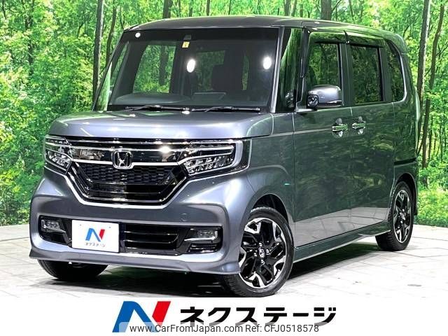 honda n-box 2018 -HONDA--N BOX DBA-JF3--JF3-2022778---HONDA--N BOX DBA-JF3--JF3-2022778- image 1