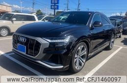 audi q8 2020 -AUDI--Audi Q8 AAA-F1DCBA--WAUZZZF16LD021348---AUDI--Audi Q8 AAA-F1DCBA--WAUZZZF16LD021348-