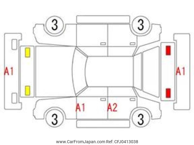 toyota aqua 2014 -TOYOTA--AQUA DAA-NHP10--NHP10-6251479---TOYOTA--AQUA DAA-NHP10--NHP10-6251479- image 2