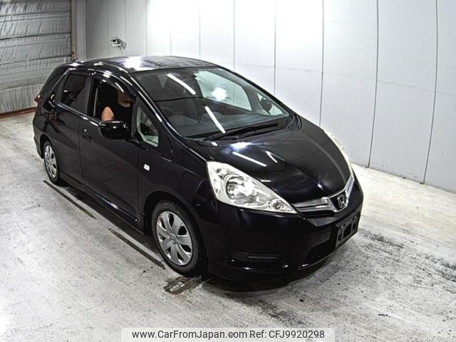 honda fit-shuttle 2011 -HONDA--Fit Shuttle GG7-3005101---HONDA--Fit Shuttle GG7-3005101- image 1