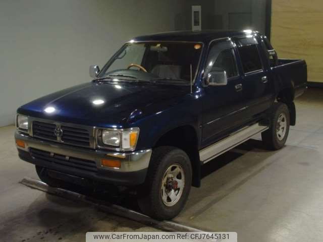 toyota hilux 1995 CFJ7645131 image 1