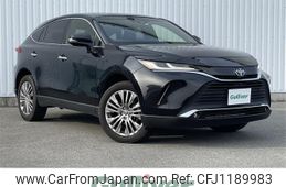toyota harrier 2022 -TOYOTA--Harrier 6AA-AXUH80--AXUH80-0043104---TOYOTA--Harrier 6AA-AXUH80--AXUH80-0043104-