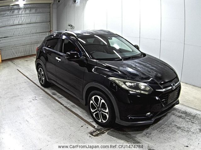 honda vezel 2014 CFJ1474784 image 1