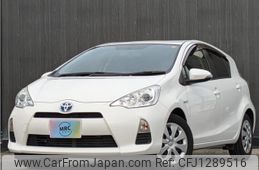 toyota aqua 2014 quick_quick_DAA-NHP10_NHP10-2383796