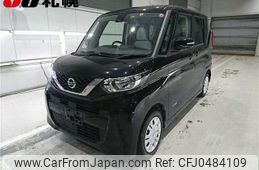 nissan roox 2021 -NISSAN--Roox B47A--0015101---NISSAN--Roox B47A--0015101-