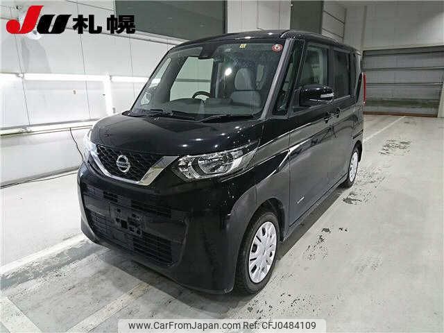 nissan roox 2021 -NISSAN--Roox B47A--0015101---NISSAN--Roox B47A--0015101- image 1