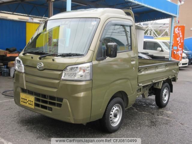 daihatsu hijet-truck 2021 quick_quick_3BD-S500P_S500P-0134821 image 1