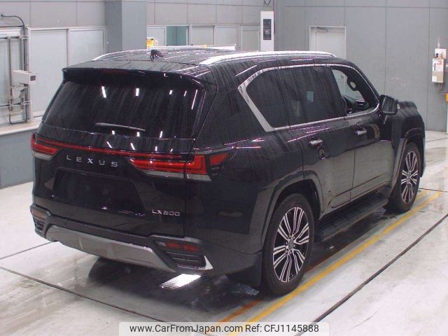 lexus lx 2023 -LEXUS--Lexus LX VJA310W-4028662---LEXUS--Lexus LX VJA310W-4028662- image 2