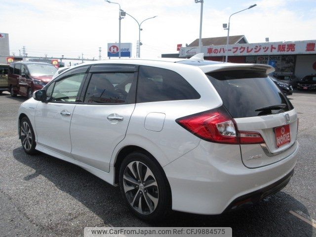 honda jade 2019 -HONDA--Jade FR4--1101924---HONDA--Jade FR4--1101924- image 2