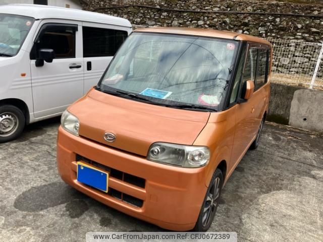 daihatsu tanto 2006 -DAIHATSU--Tanto CBA-L350S--L350S-0210110---DAIHATSU--Tanto CBA-L350S--L350S-0210110- image 2