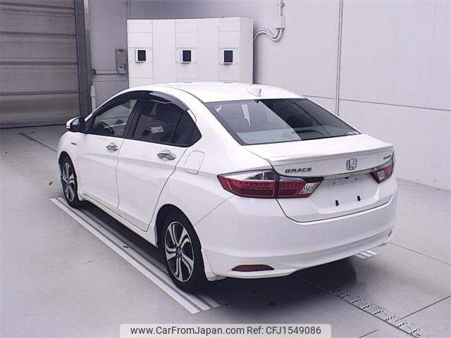 honda grace 2017 CFJ1549086 image 2