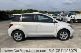 toyota ist 2004 NIKYO_KL73161
