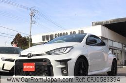 toyota yaris 2021 -TOYOTA--Yaris MXPA12--MXPA12-0002526---TOYOTA--Yaris MXPA12--MXPA12-0002526-