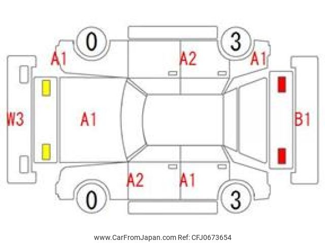 toyota noah 2009 -TOYOTA--Noah DBA-ZRR70W--ZRR70-0270081---TOYOTA--Noah DBA-ZRR70W--ZRR70-0270081- image 2