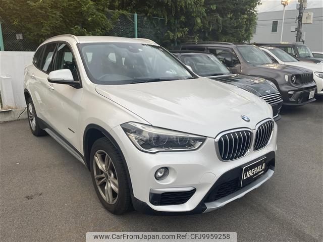 bmw x1 2016 -BMW--BMW X1 DBA-HS20--WBAHT12060P901116---BMW--BMW X1 DBA-HS20--WBAHT12060P901116- image 1