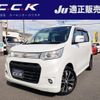 suzuki wagon-r 2012 -SUZUKI--Wagon R MH34S--906127---SUZUKI--Wagon R MH34S--906127- image 1