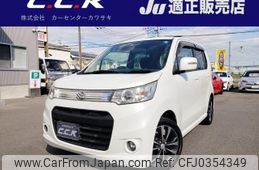 suzuki wagon-r 2012 -SUZUKI--Wagon R MH34S--906127---SUZUKI--Wagon R MH34S--906127-