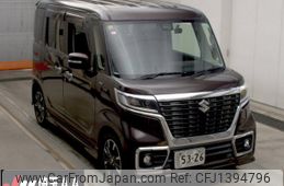 suzuki spacia 2018 CFJ1394796