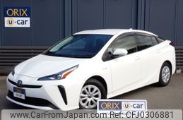 toyota prius 2019 -TOYOTA--Prius DAA-ZVW51--ZVW51-6098888---TOYOTA--Prius DAA-ZVW51--ZVW51-6098888-