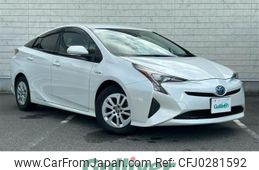 toyota prius 2016 -TOYOTA--Prius DAA-ZVW50--ZVW50-6041180---TOYOTA--Prius DAA-ZVW50--ZVW50-6041180-