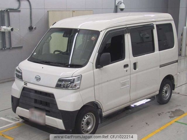 daihatsu hijet-van 2020 -DAIHATSU--Hijet Van S321V-0467952---DAIHATSU--Hijet Van S321V-0467952- image 1