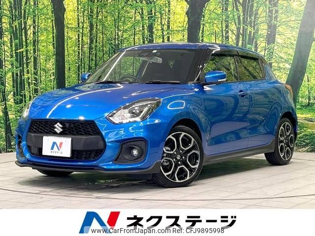 suzuki swift 2021 -SUZUKI--Swift 4BA-ZC33S--ZC33S-418429---SUZUKI--Swift 4BA-ZC33S--ZC33S-418429- image 1