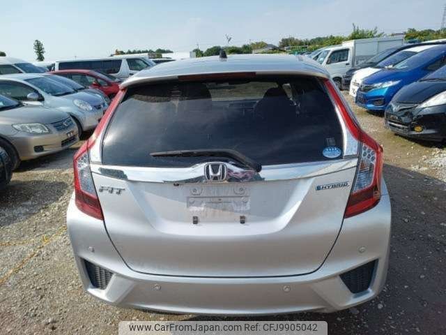 honda fit 2015 -HONDA--Fit DAA-GP5--GP5-4202227---HONDA--Fit DAA-GP5--GP5-4202227- image 2