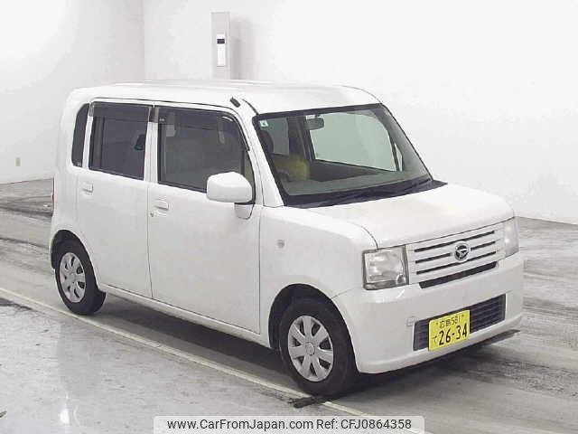 daihatsu move-conte 2009 -DAIHATSU 【広島 581ﾃ2634】--Move Conte L575S--0043613---DAIHATSU 【広島 581ﾃ2634】--Move Conte L575S--0043613- image 1