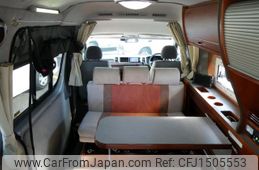 toyota hiace-van 2009 CFJ1505553