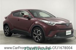 toyota c-hr 2017 CFJ1678004