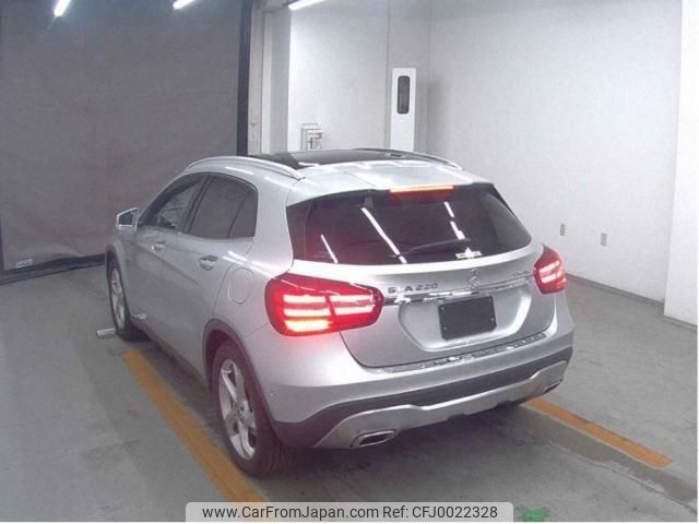 mercedes-benz gla-class 2019 quick_quick_DBA-156947_WDC1569472J638405 image 2