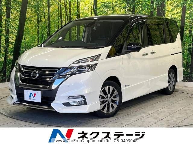 nissan serena 2016 -NISSAN--Serena DAA-GFC27--GFC27-019047---NISSAN--Serena DAA-GFC27--GFC27-019047- image 1