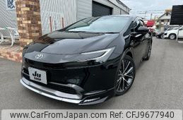 toyota prius 2023 -TOYOTA 【名変中 】--Prius MXWH60--4009200---TOYOTA 【名変中 】--Prius MXWH60--4009200-