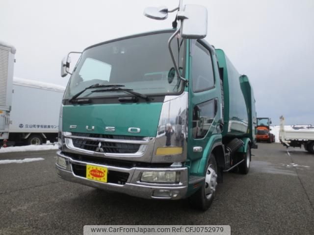 mitsubishi-fuso fighter 2010 GOO_NET_EXCHANGE_1161178A30250214W001 image 1