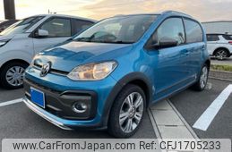 volkswagen up 2017 CFJ1705233
