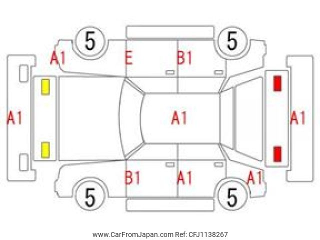 honda vezel 2020 -HONDA--VEZEL DAA-RU3--RU3-1355930---HONDA--VEZEL DAA-RU3--RU3-1355930- image 2