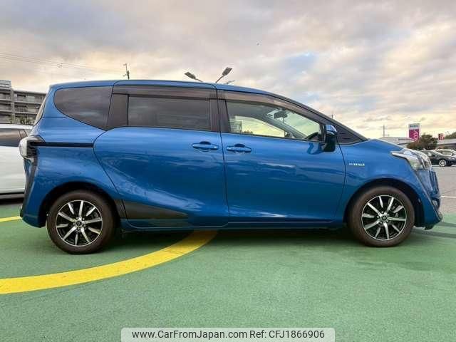 toyota sienta 2016 CFJ1866906 image 2