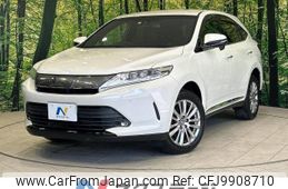 toyota harrier 2017 -TOYOTA--Harrier DBA-ZSU60W--ZSU60-0133543---TOYOTA--Harrier DBA-ZSU60W--ZSU60-0133543-