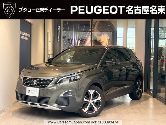 peugeot 3008 2019 quick_quick_P845G06_VF3M45GFRKS327149 image 1